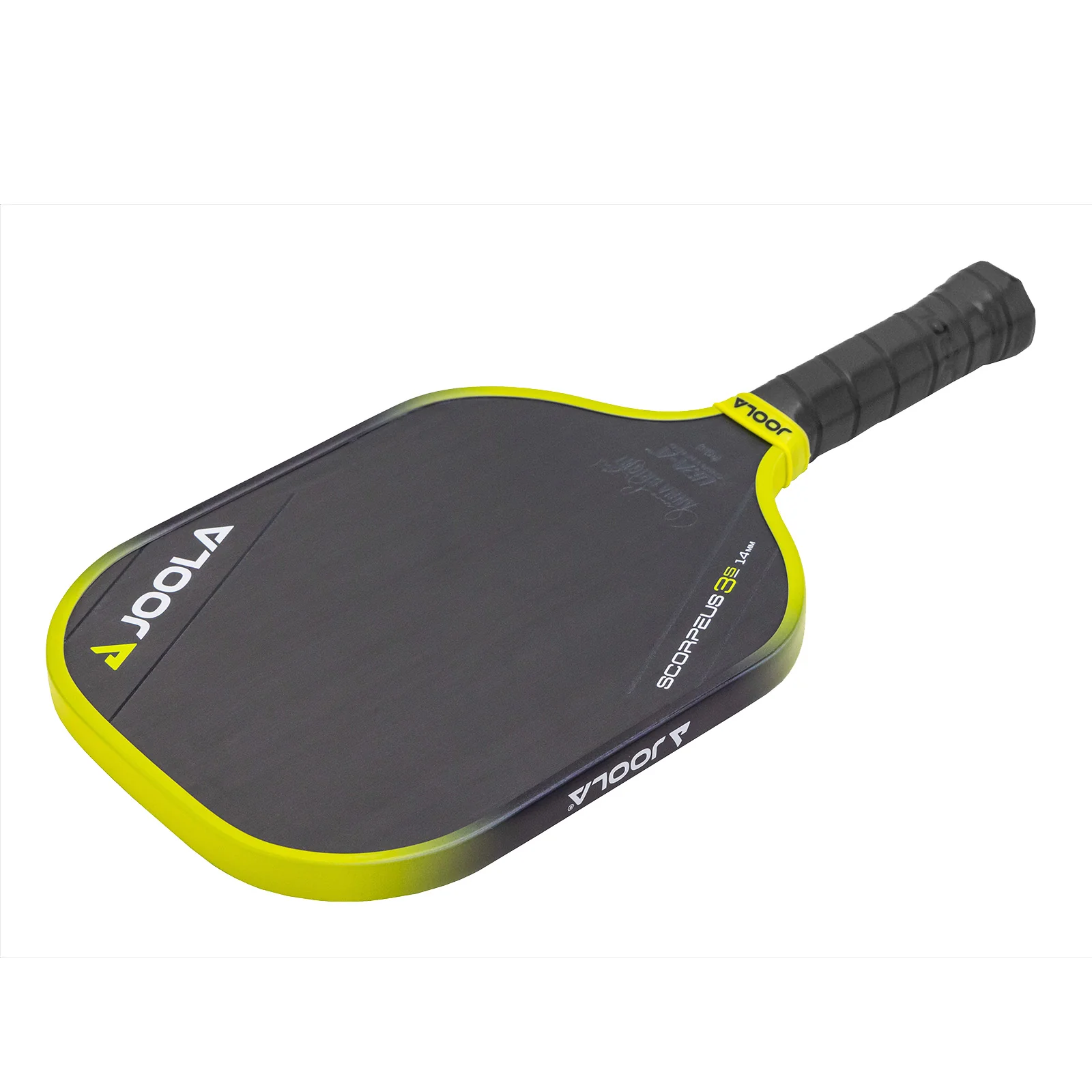 JOOLA Anna Bright Scorpeus 3S 14mm Pickleball Paddle - Image 10