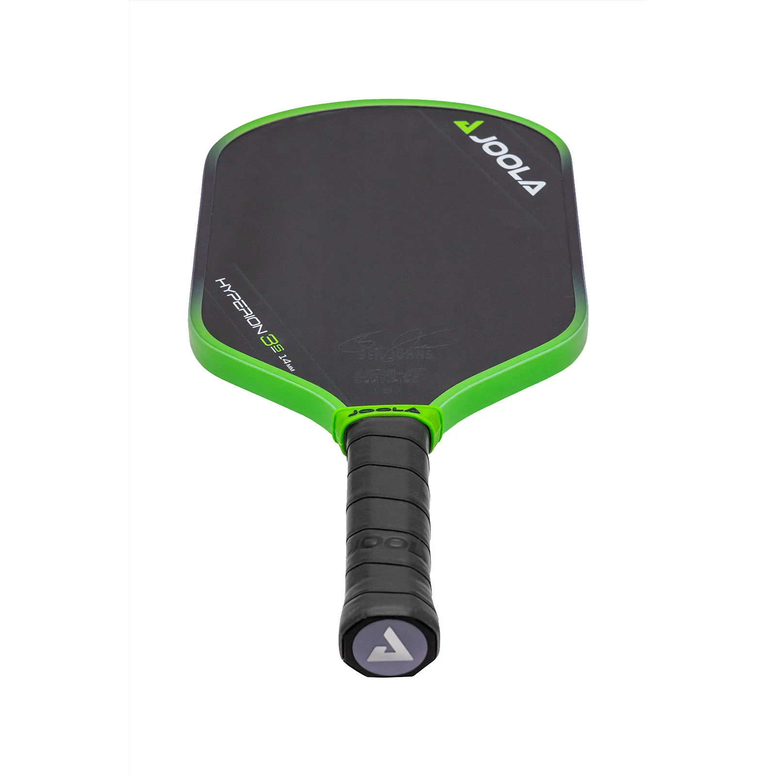 JOOLA Ben Johns Hyperion 3S 14mm Pickleball Paddle - Image 8
