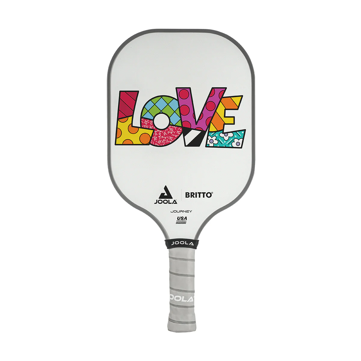 JOOLA BRITTO Pickleball Paddle - Image 14