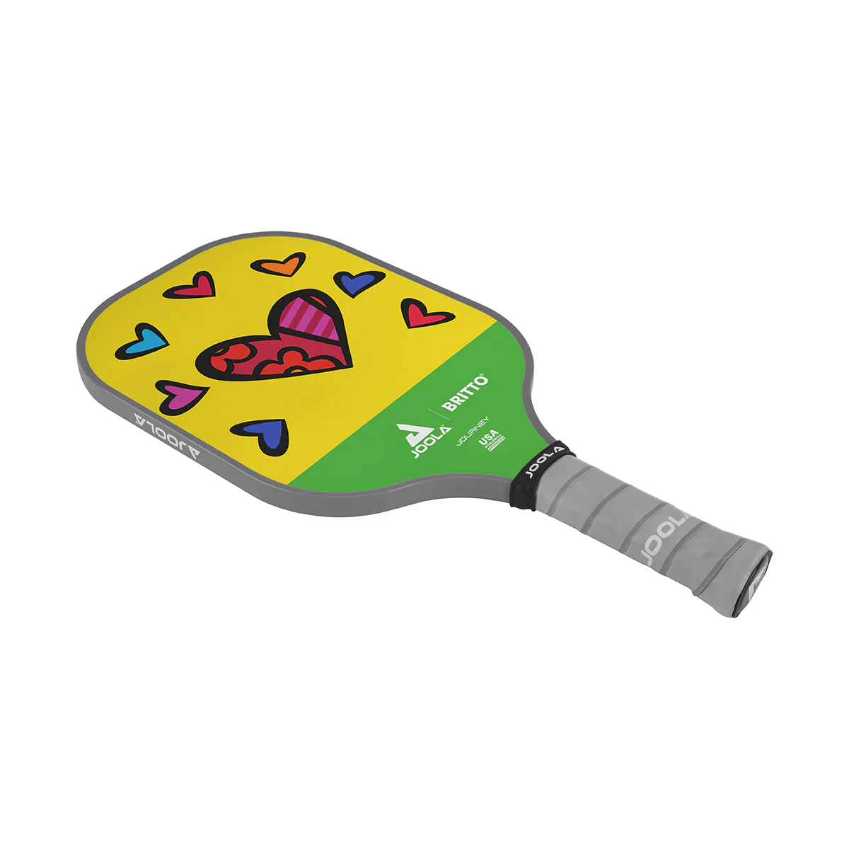JOOLA BRITTO Pickleball Paddle - Image 34
