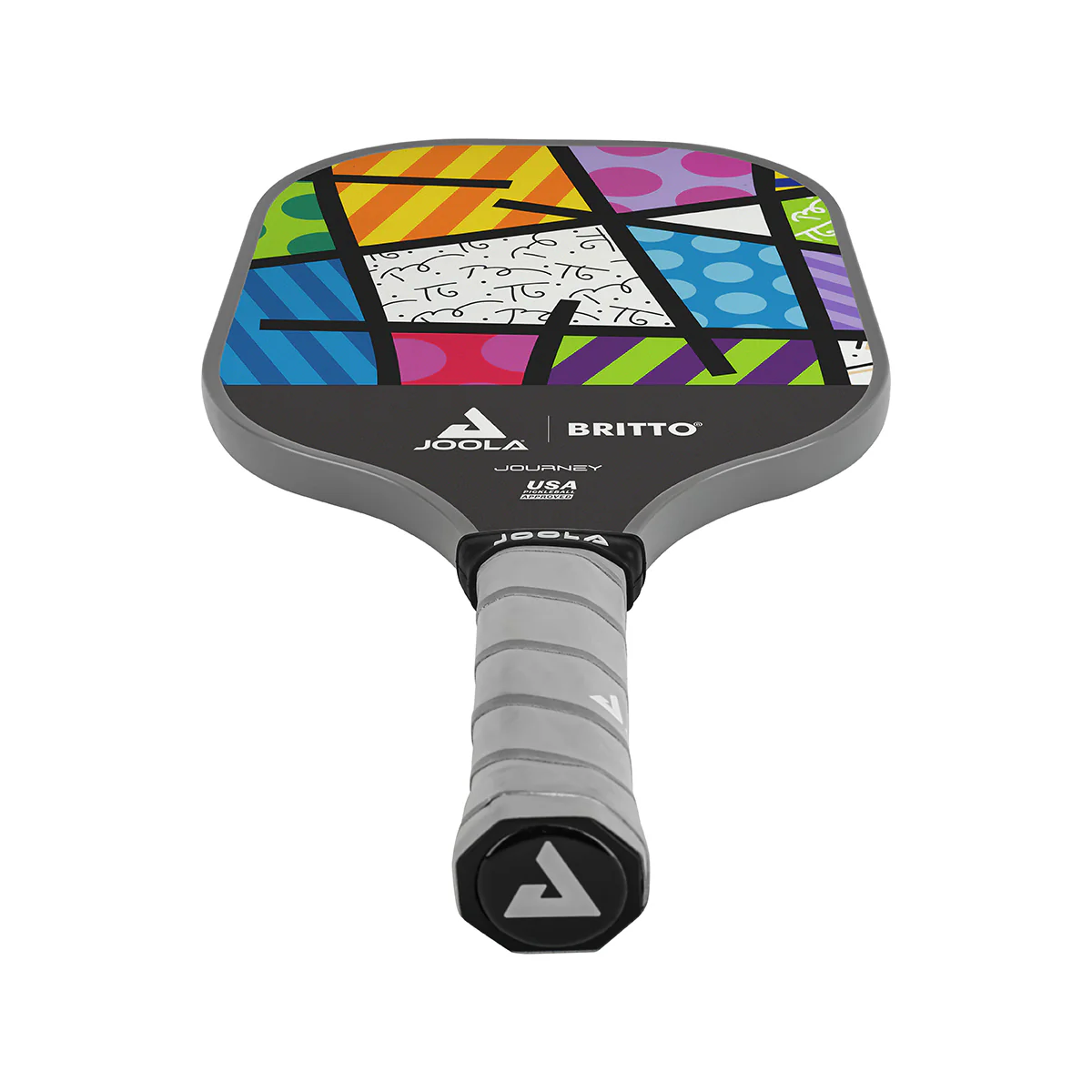 JOOLA BRITTO Pickleball Paddle - Image 9