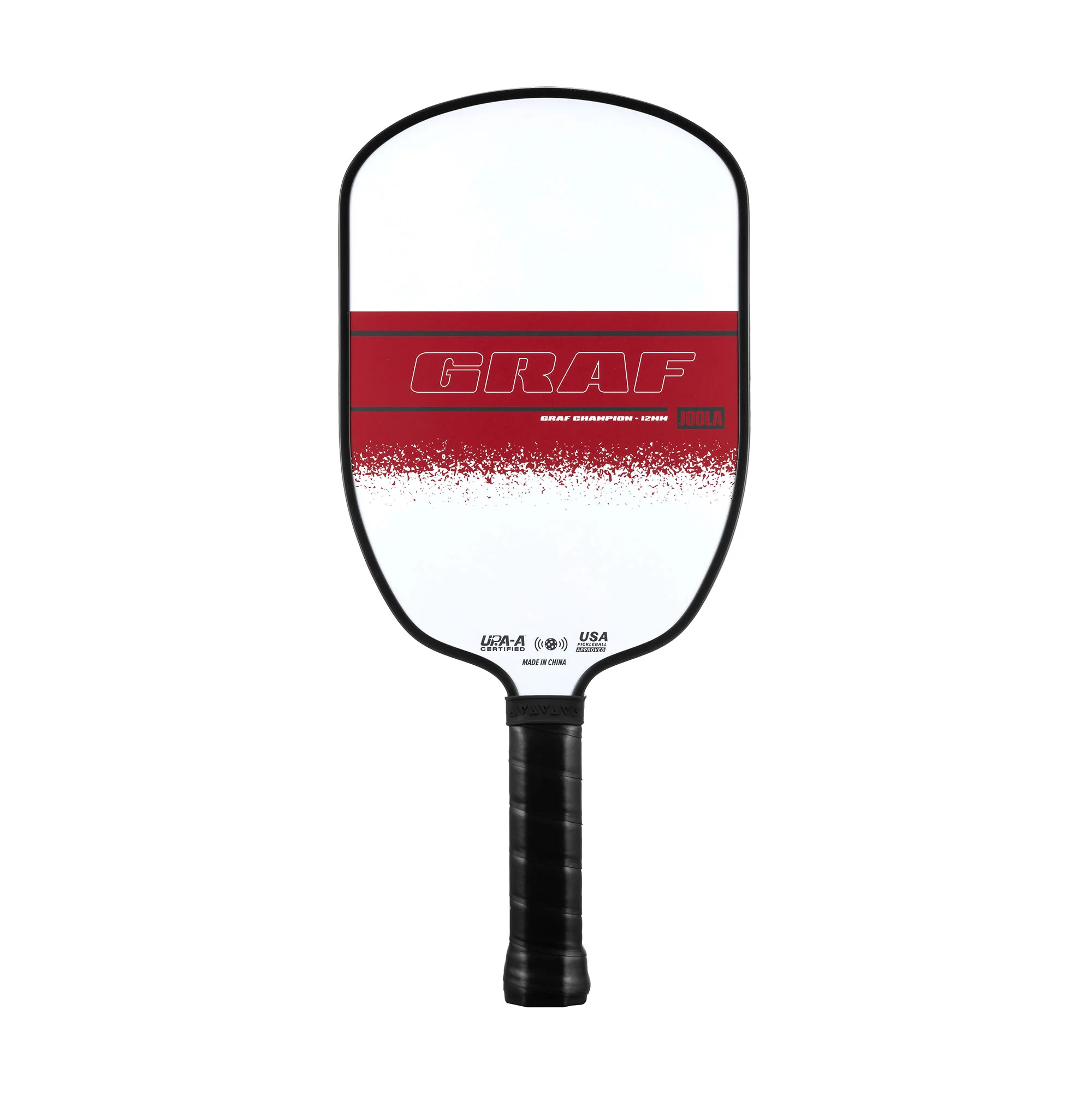 JOOLA Graf Champion 12mm Pickleball Paddle - Image 5