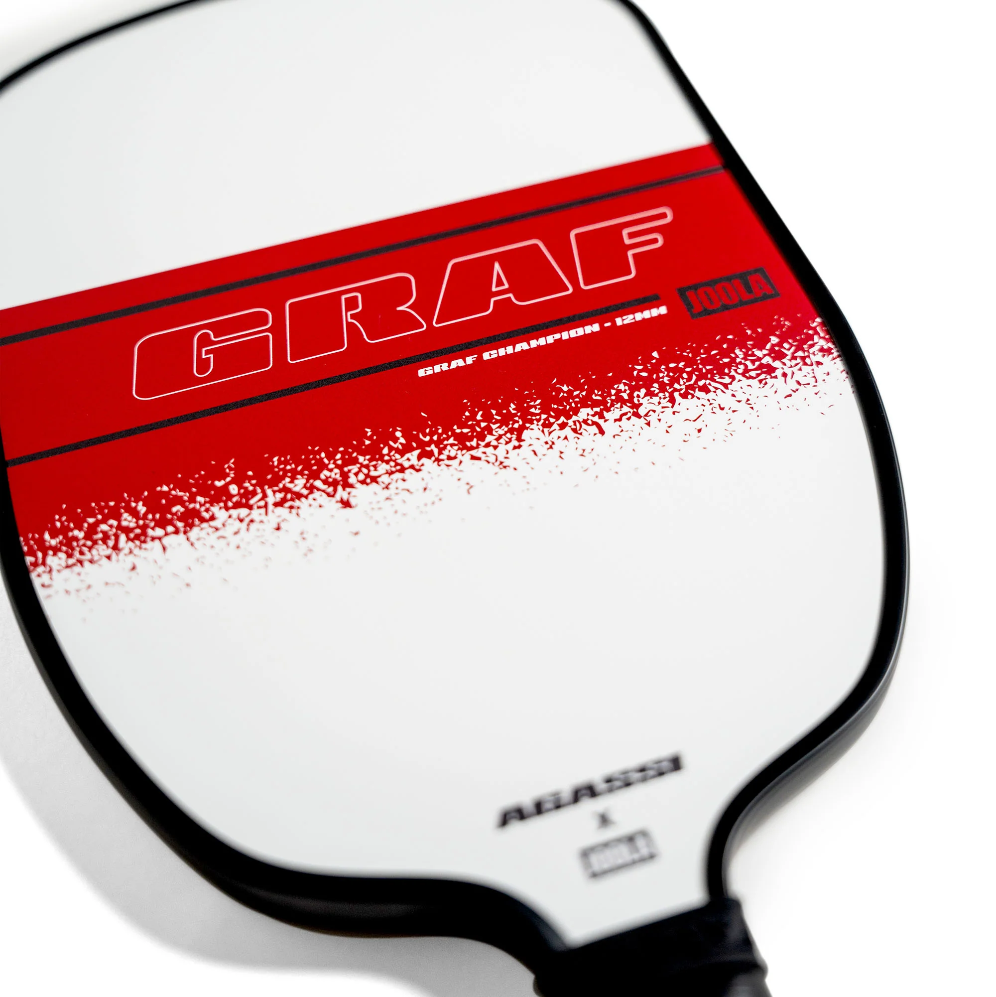 JOOLA Graf Champion 12mm Pickleball Paddle - Image 6