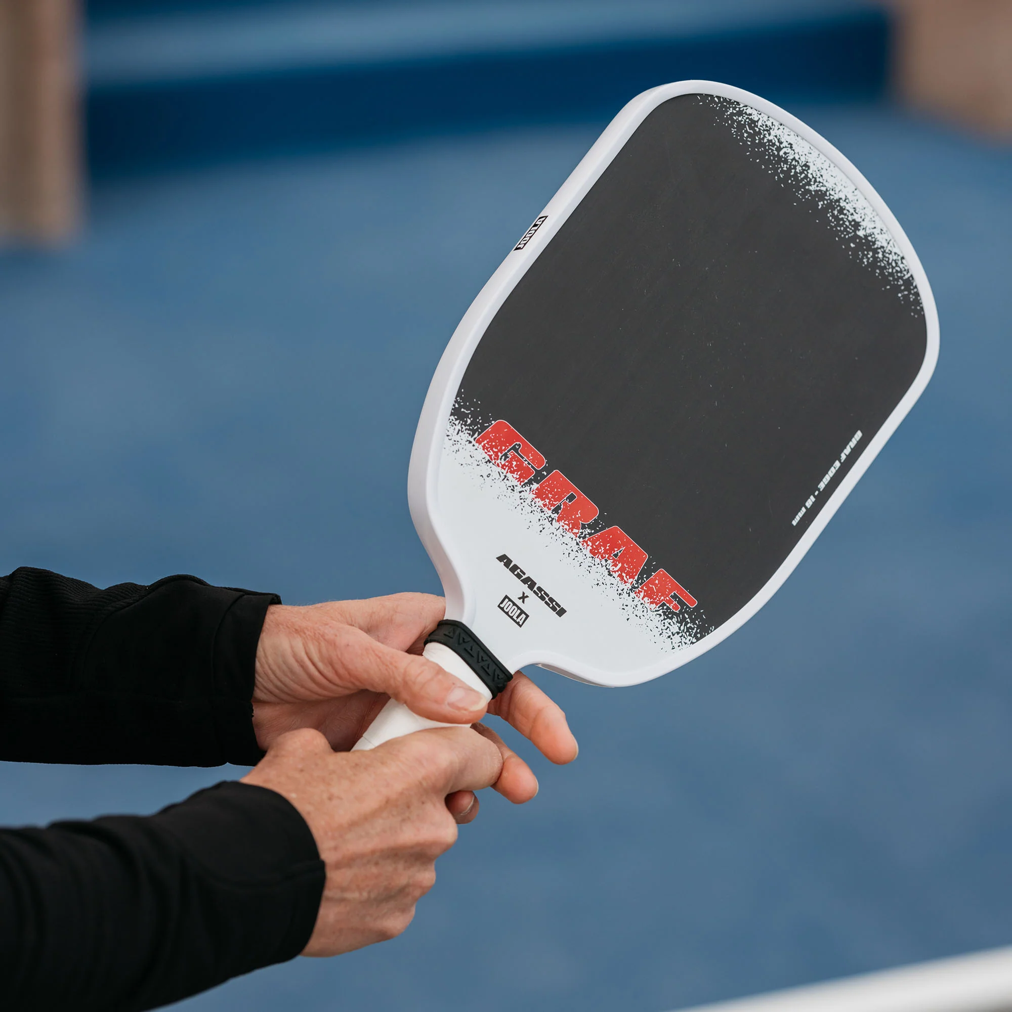 JOOLA Graf Edge 16mm Pickleball Paddle - Image 11