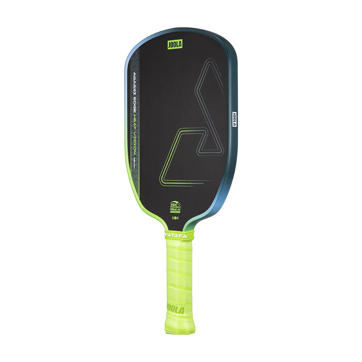 JOOLA Agassi Edge Heat Vision Pickleball Paddle - Image 10