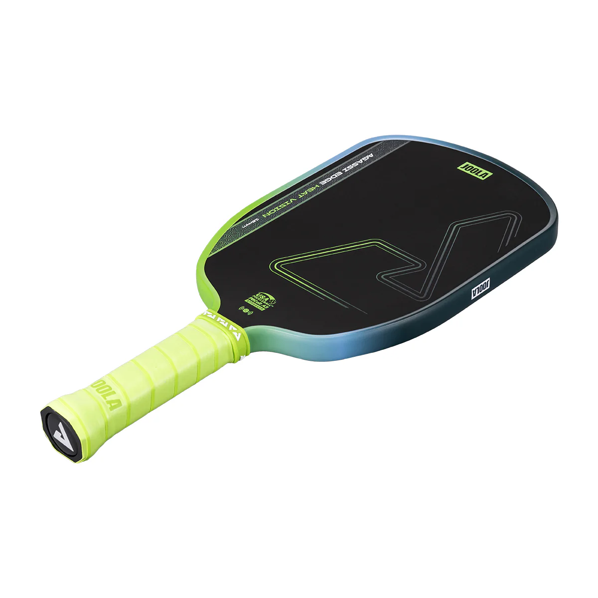 JOOLA Agassi Edge Heat Vision Pickleball Paddle - Image 11