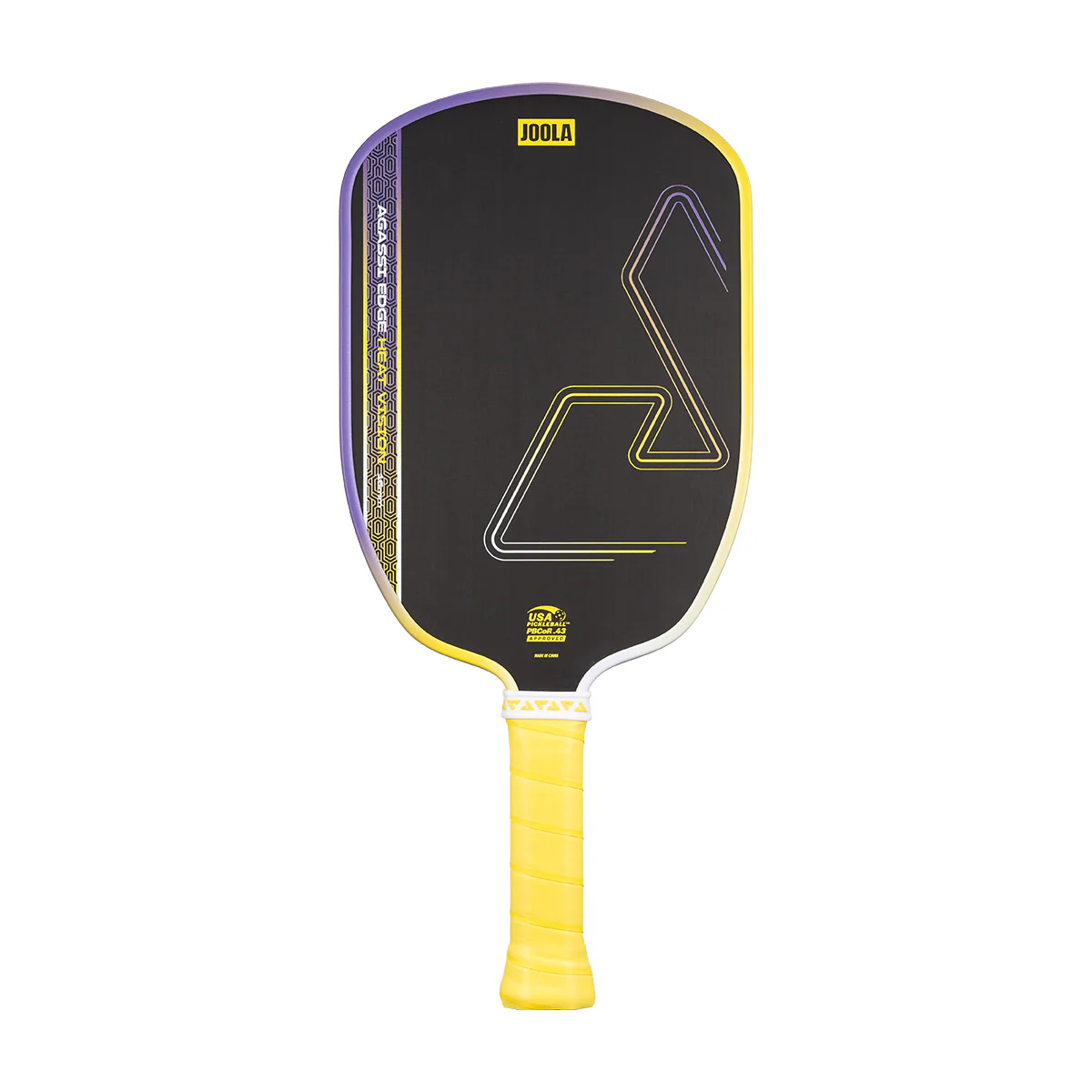 JOOLA Agassi Edge Heat Vision Pickleball Paddle - Image 13