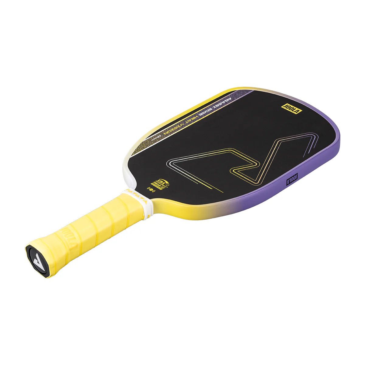 JOOLA Agassi Edge Heat Vision Pickleball Paddle - Image 17