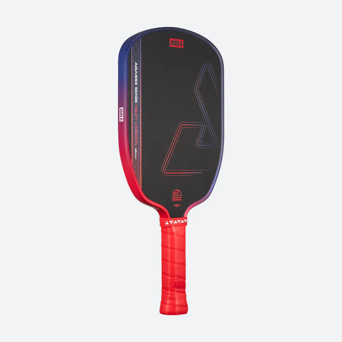 JOOLA Agassi Edge Heat Vision Pickleball Paddle - Image 4