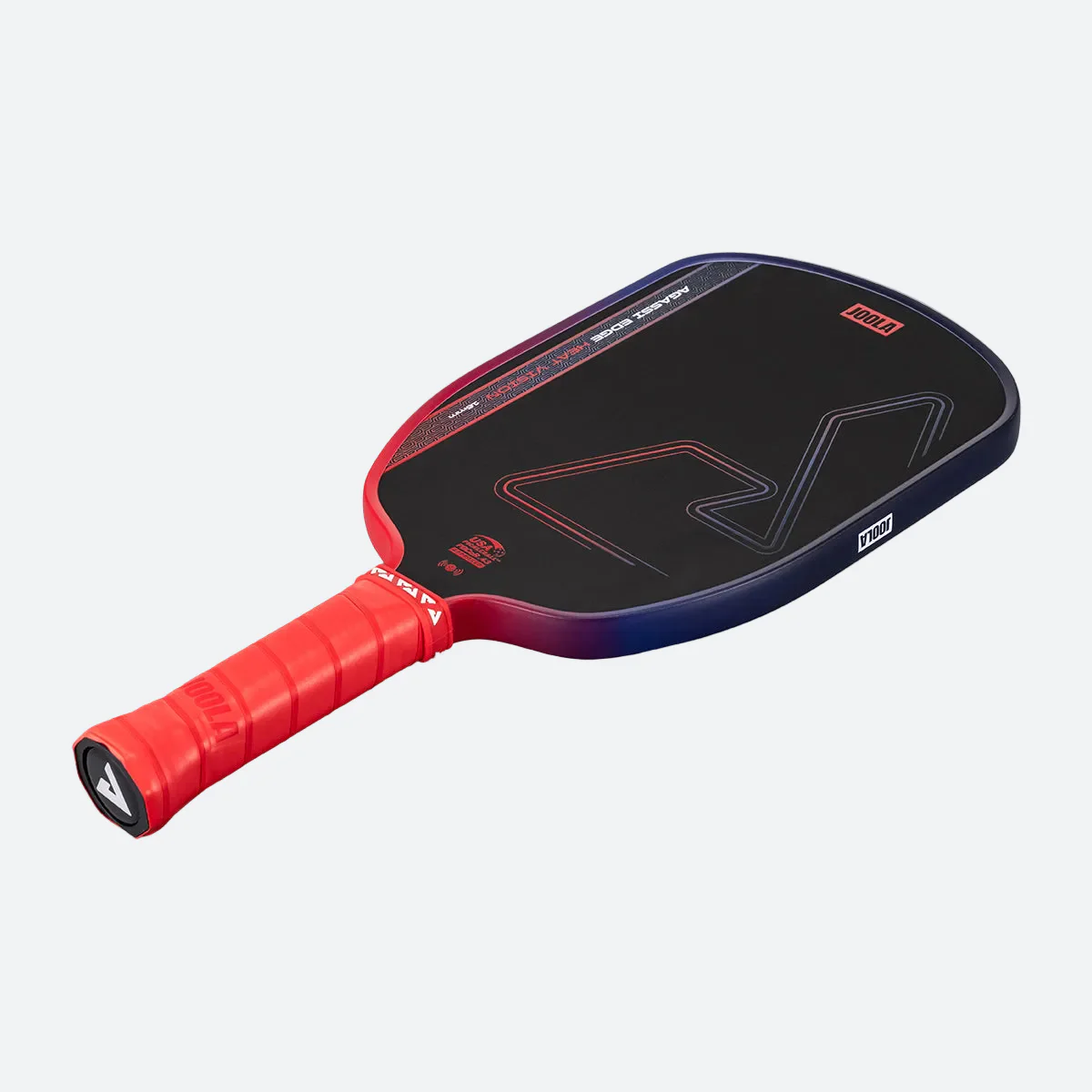 JOOLA Agassi Edge Heat Vision Pickleball Paddle - Image 5