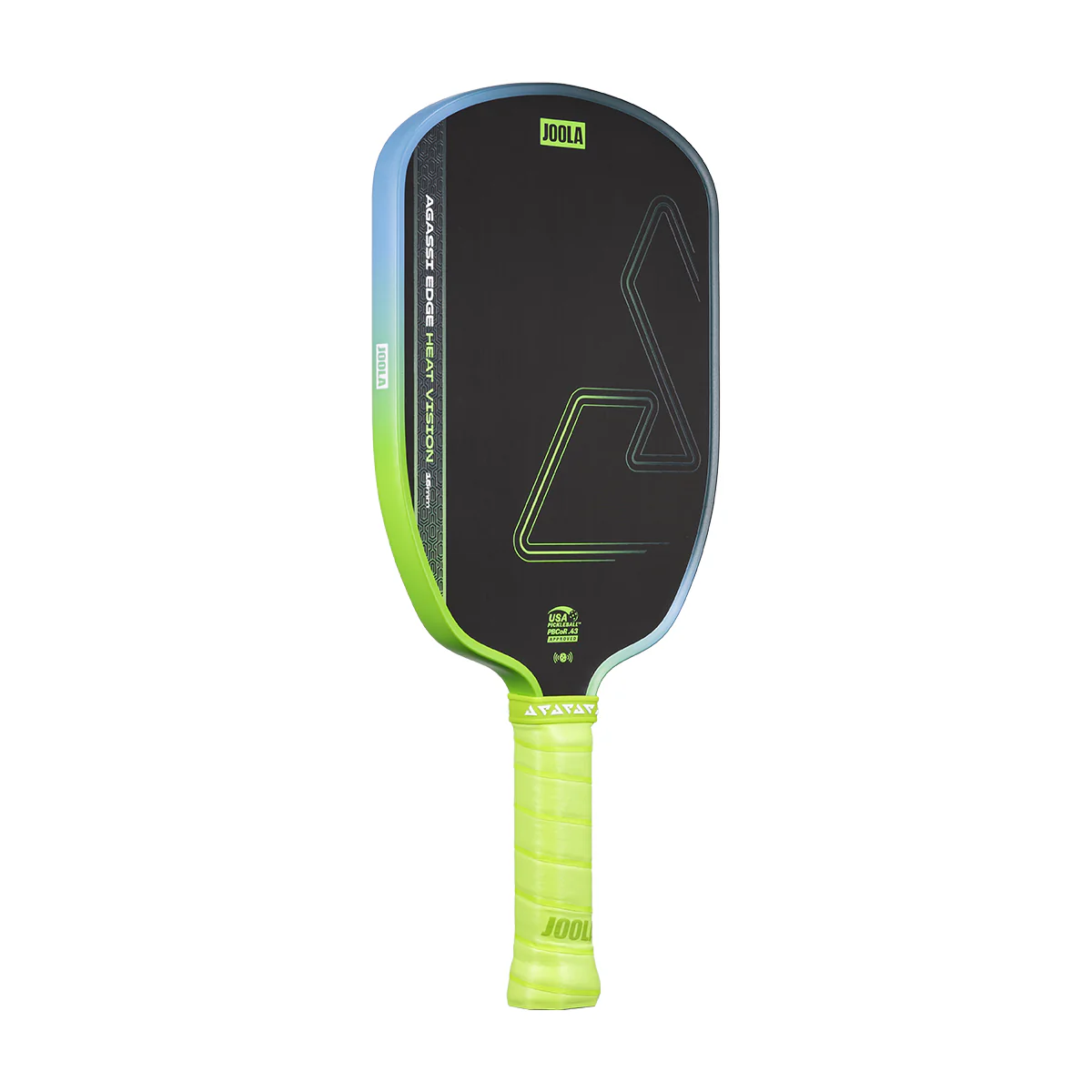 JOOLA Agassi Edge Heat Vision Pickleball Paddle - Image 9