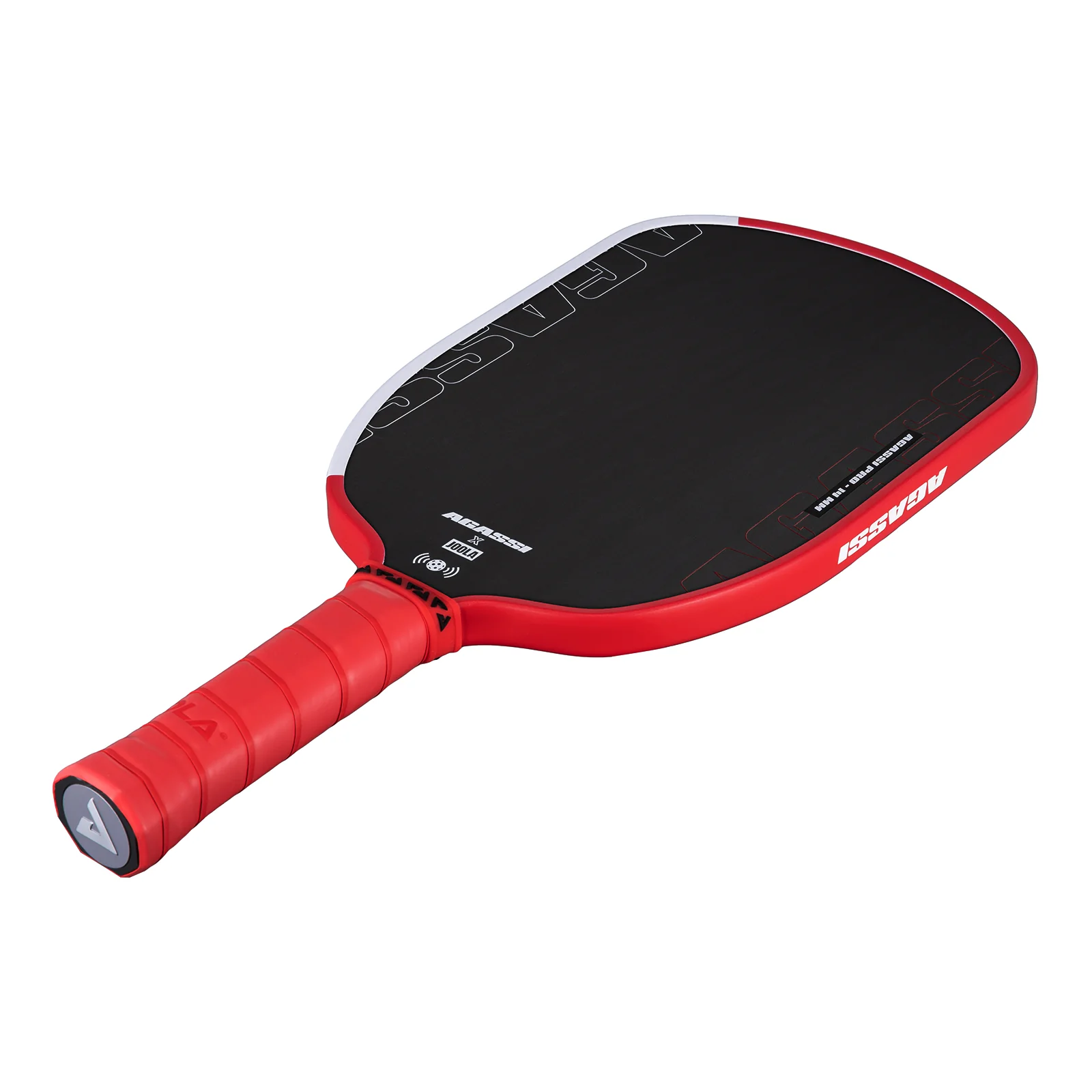 JOOLA Agassi Pro 14mm Pickleball Paddle - Image 7