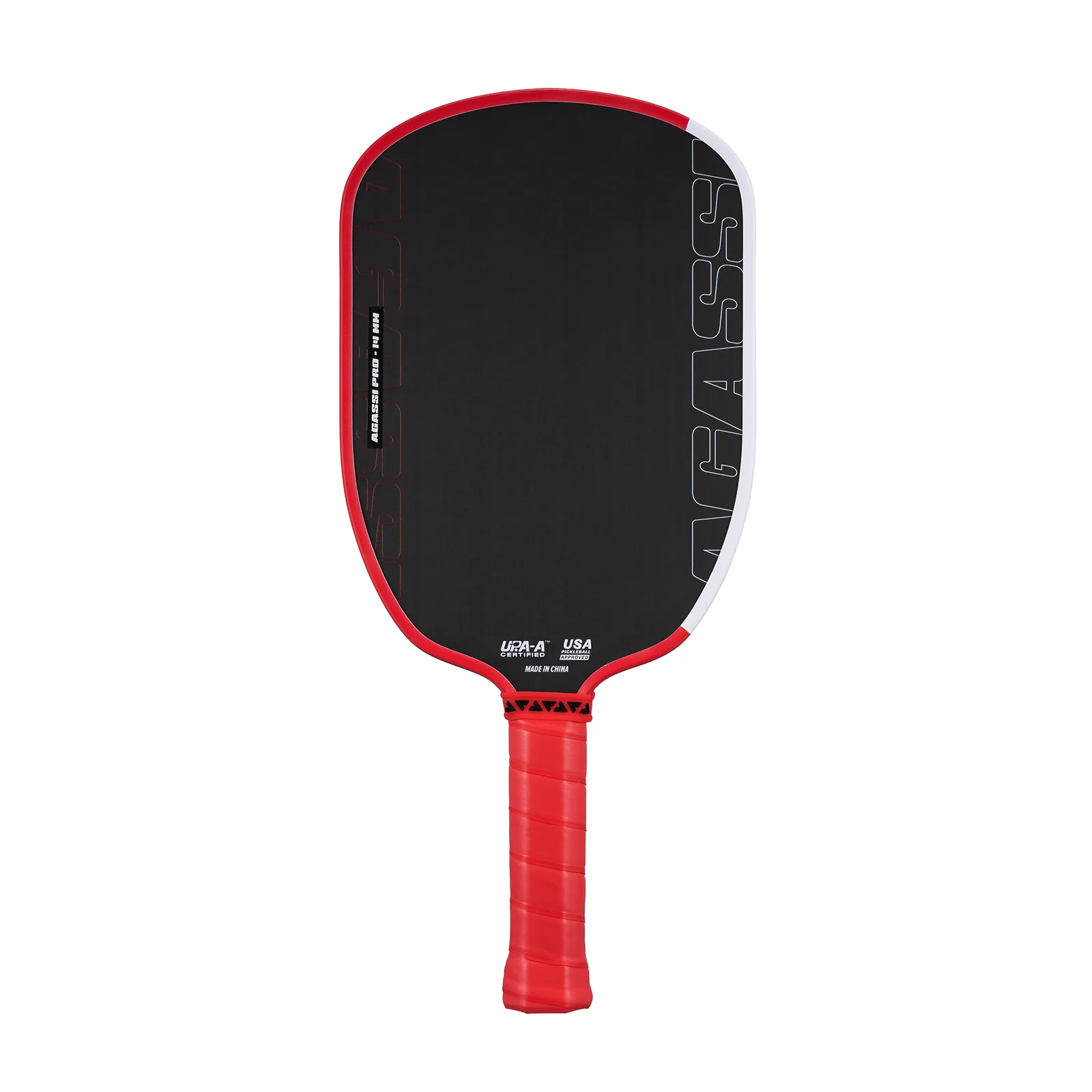 JOOLA Agassi Pro 14mm Pickleball Paddle - Image 6