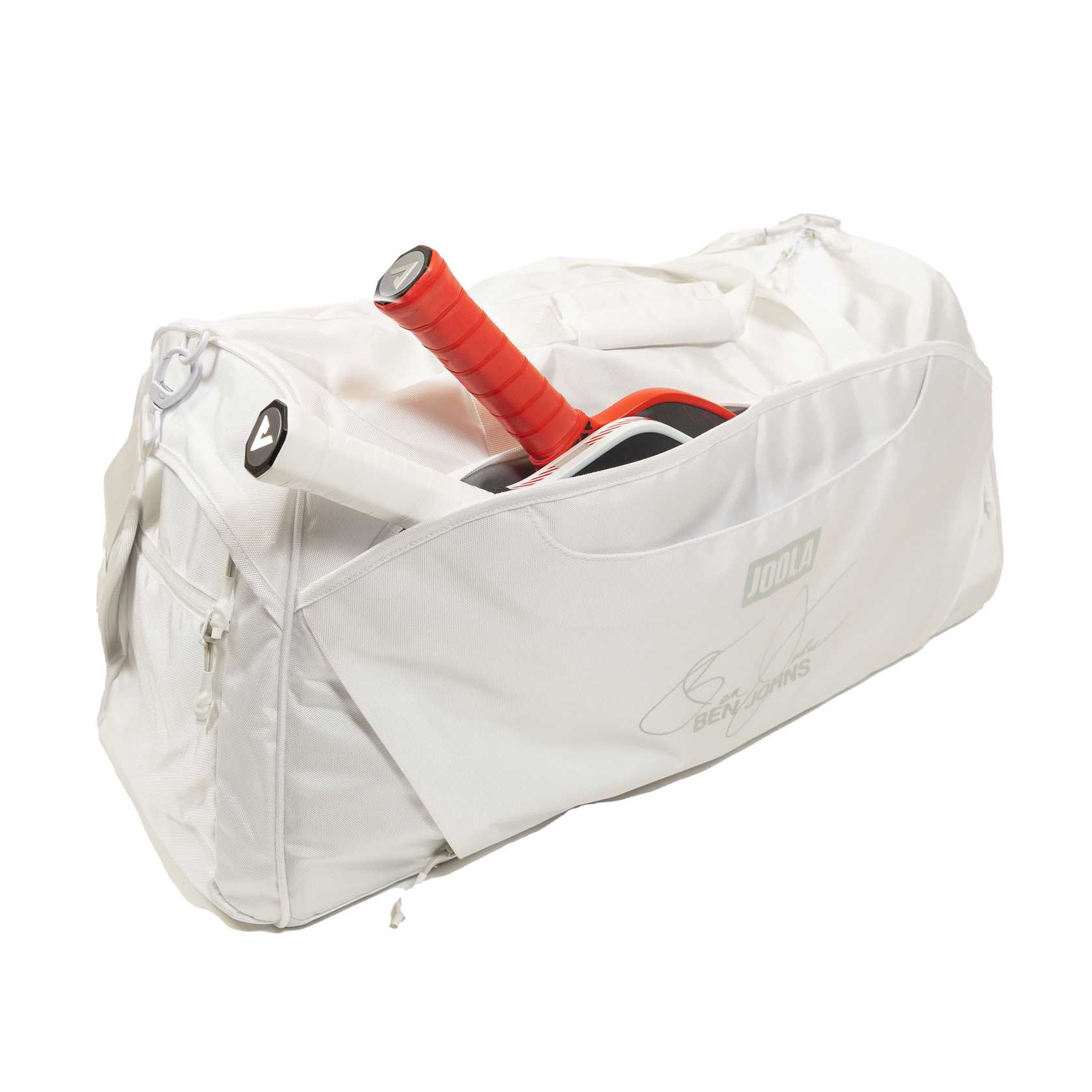 JOOLA Ben Johns Duffle Bag - Image 5