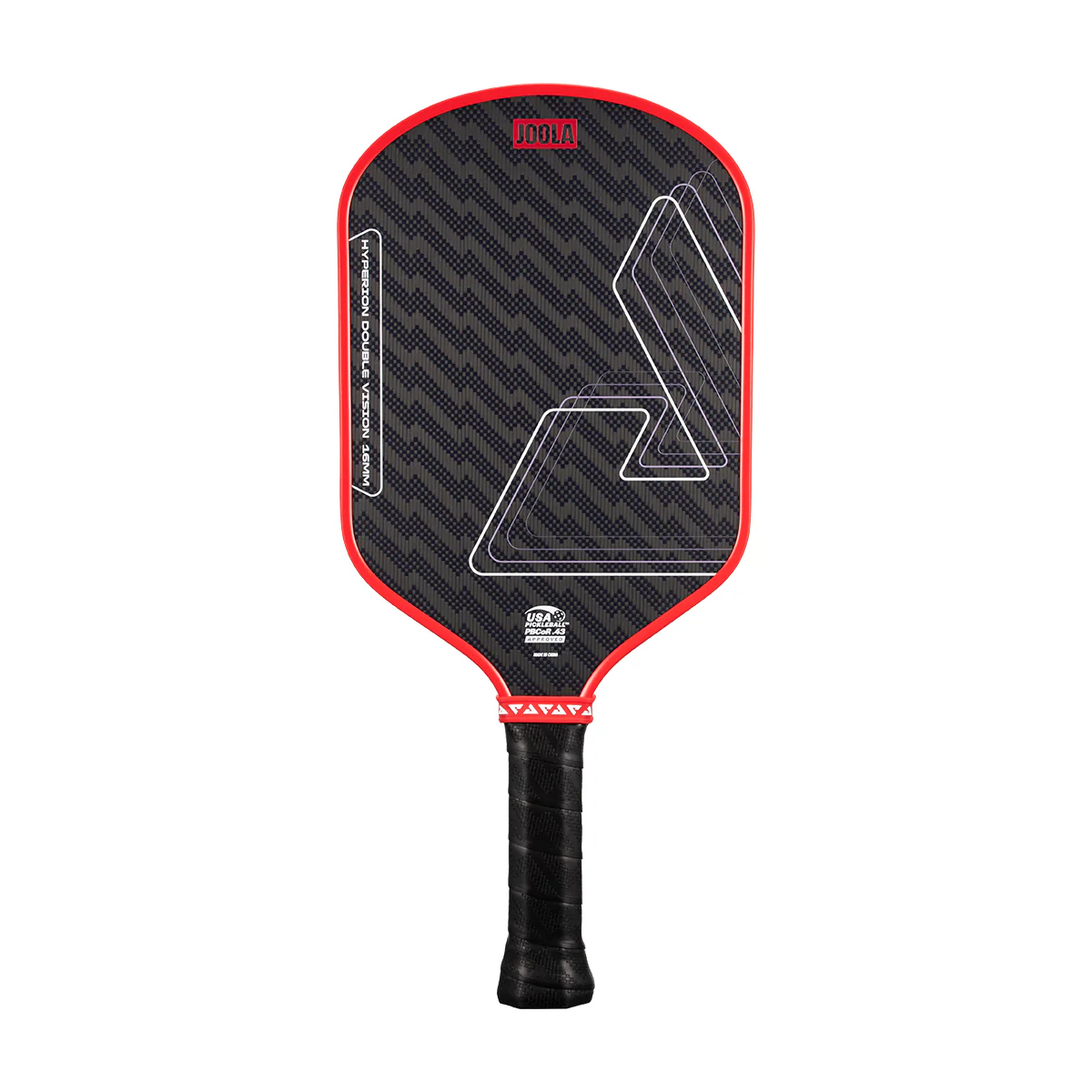 JOOLA Hyperion Double Vision Pickleball Paddle - Image 3
