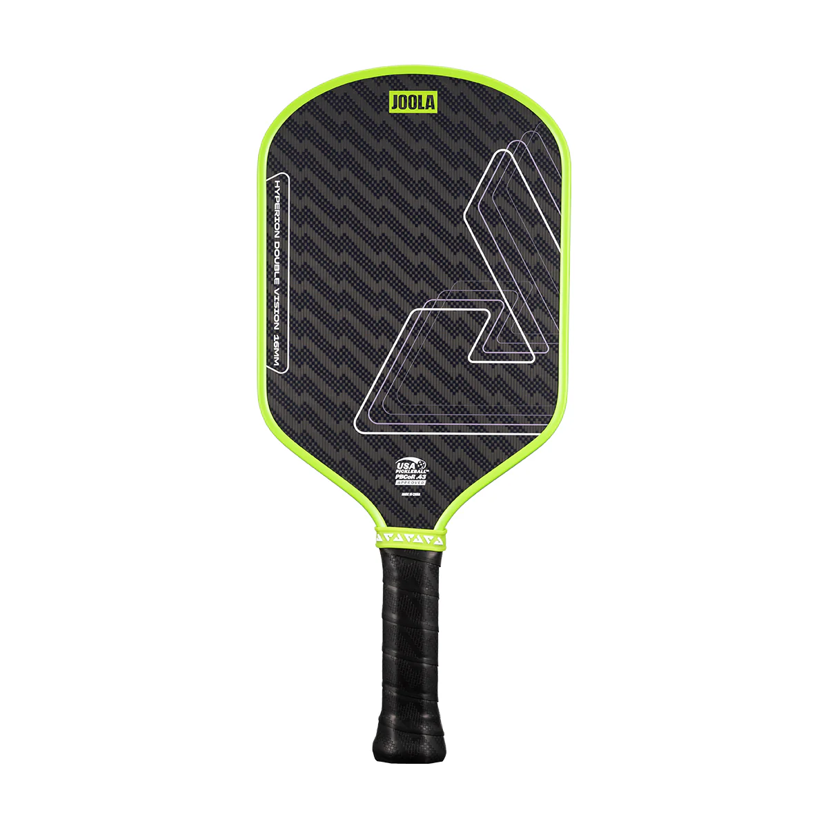 JOOLA Hyperion Double Vision Pickleball Paddle - Image 4