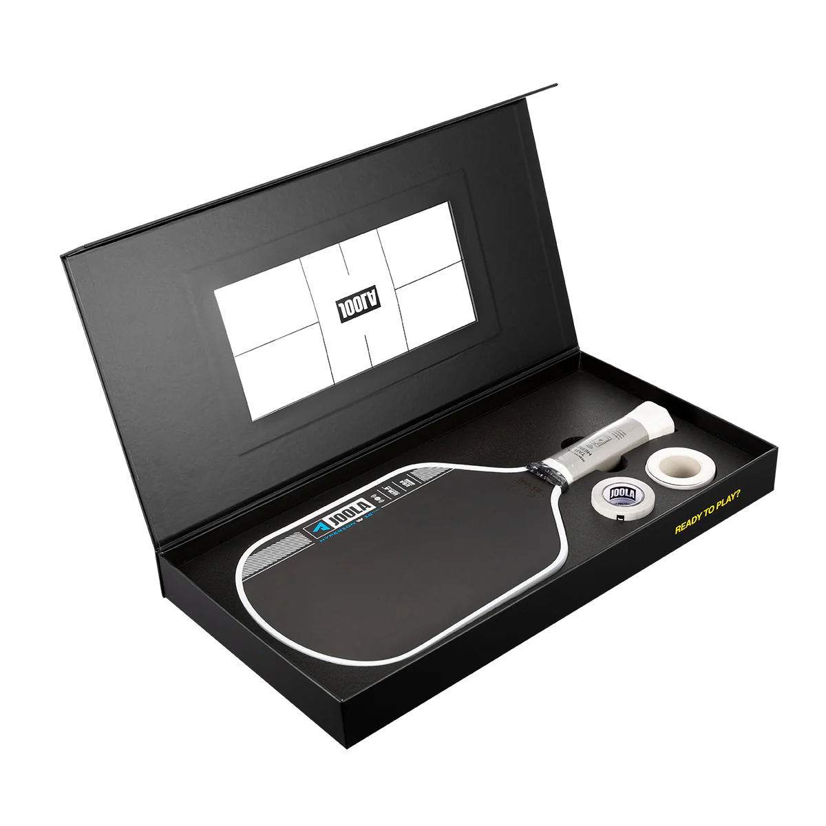 JOOLA Ben Johns Hyperion Pro IV 16mm Pickleball Paddle - Image 3