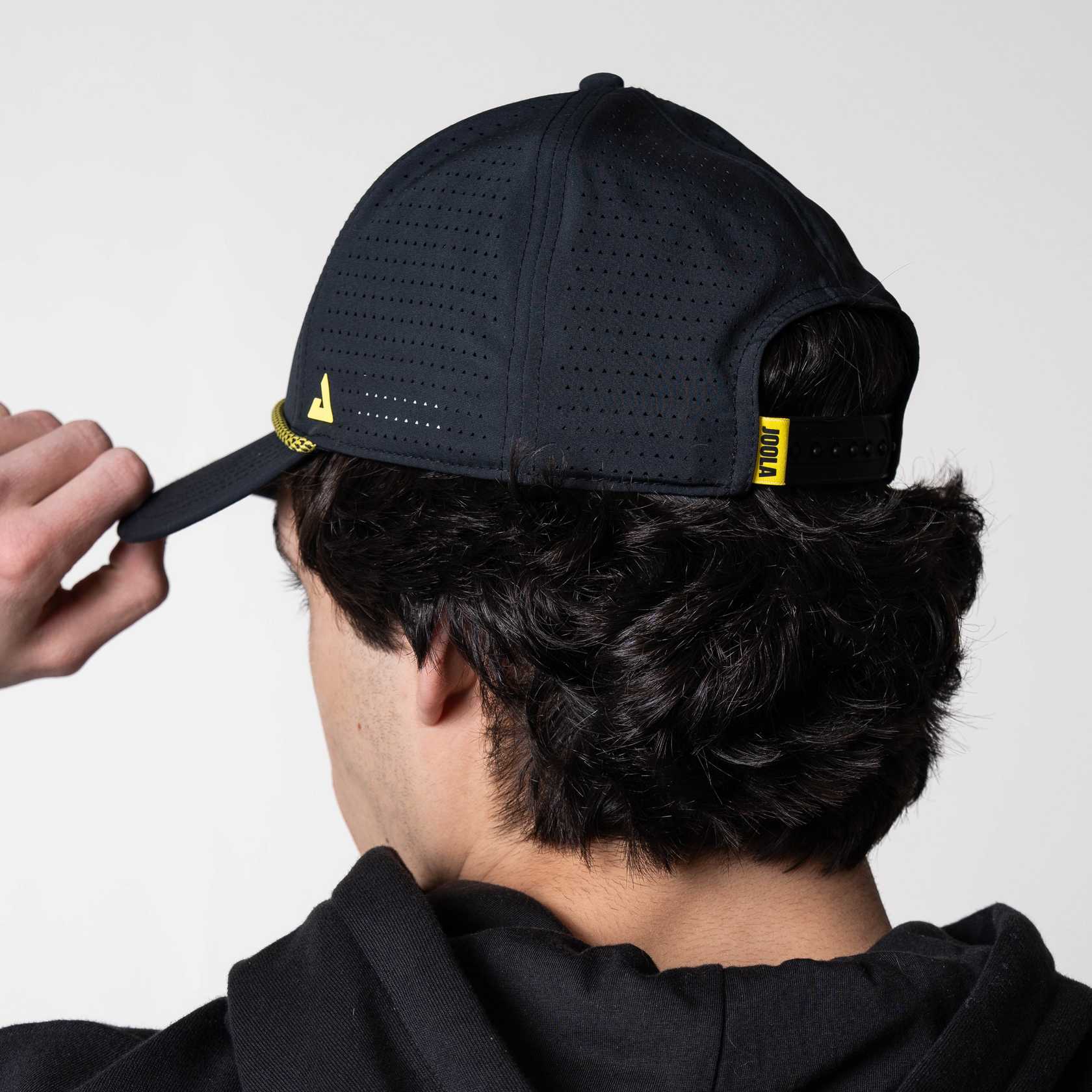 JOOLA Perforated Rope Cap - Image 6
