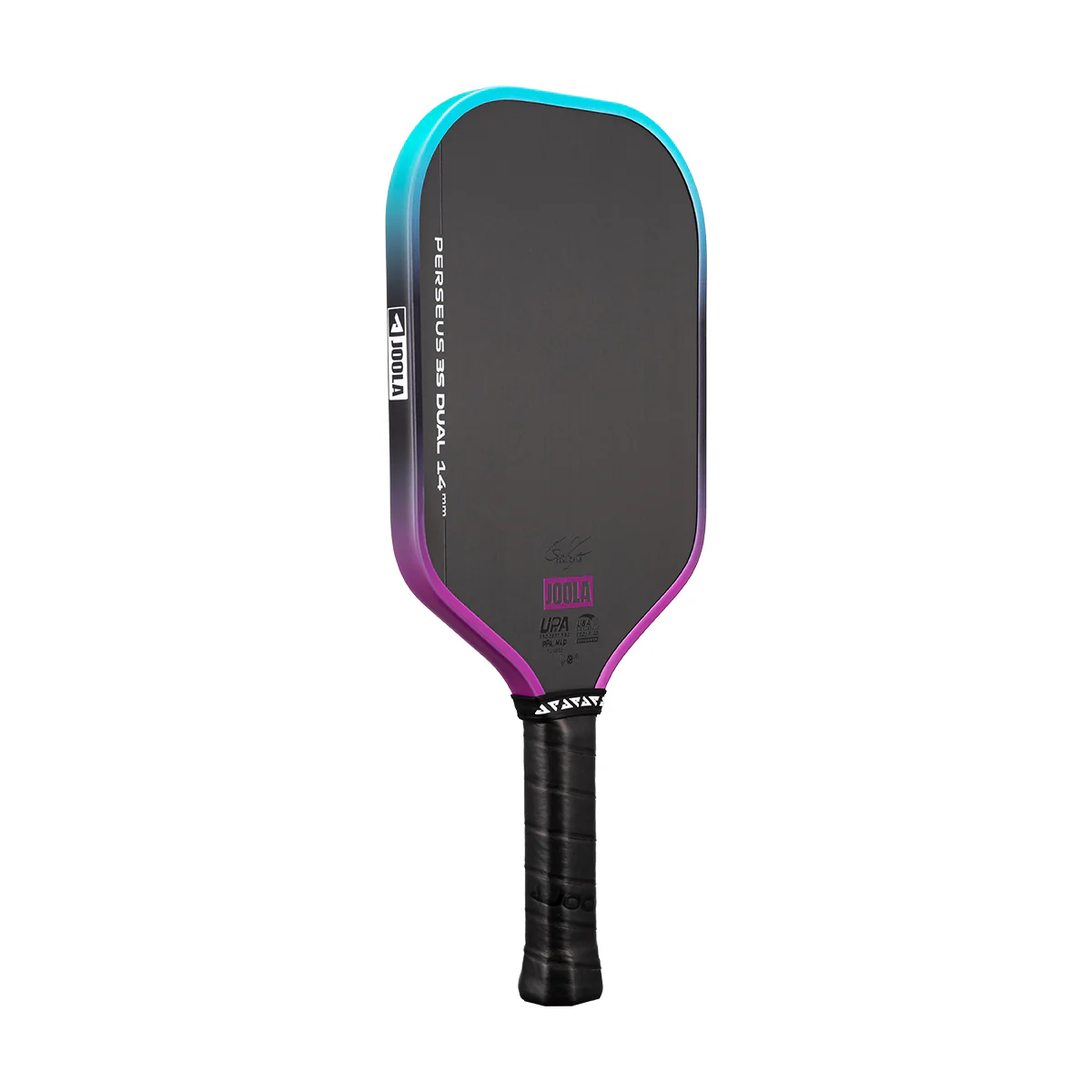 JOOLA Perseus 3S Dual 14mm Pickleball Paddle - Image 3