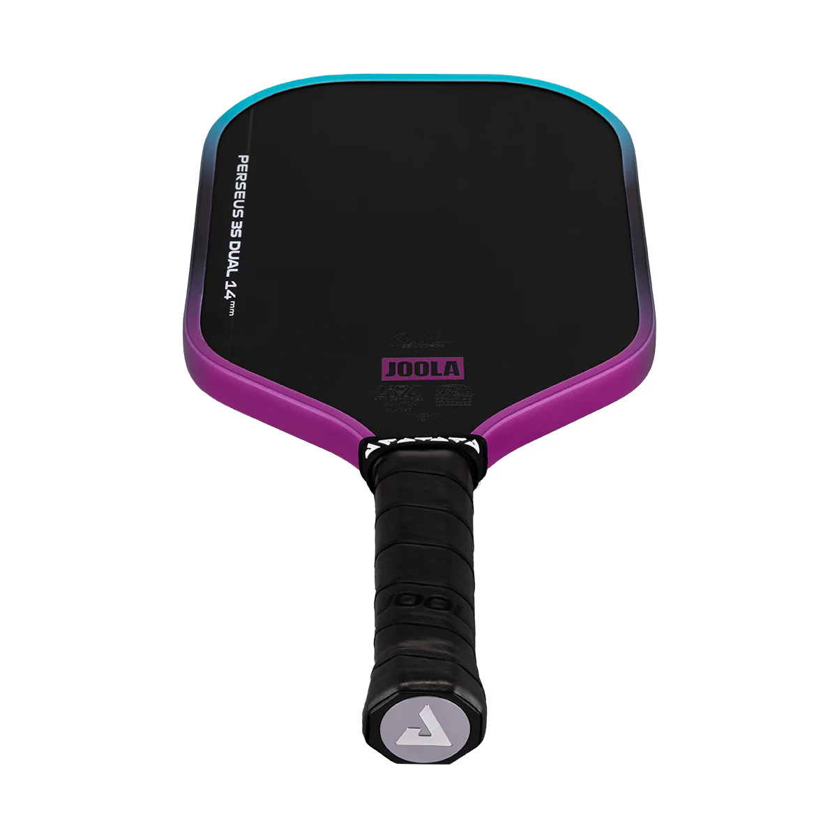 JOOLA Perseus 3S Dual 14mm Pickleball Paddle - Image 5