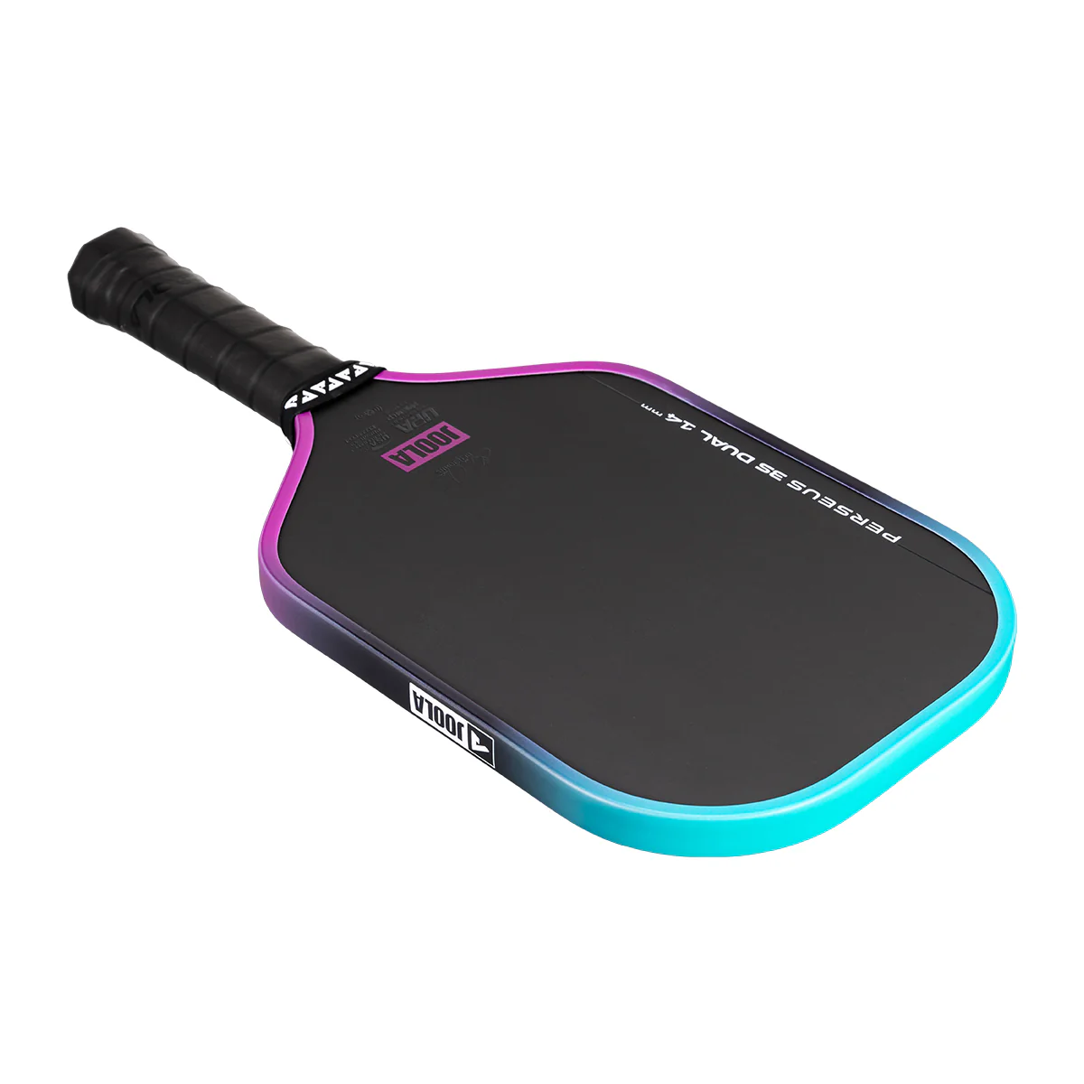 JOOLA Perseus 3S Dual 14mm Pickleball Paddle - Image 6