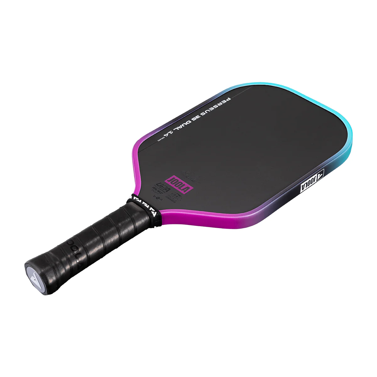 JOOLA Perseus 3S Dual 14mm Pickleball Paddle - Image 8