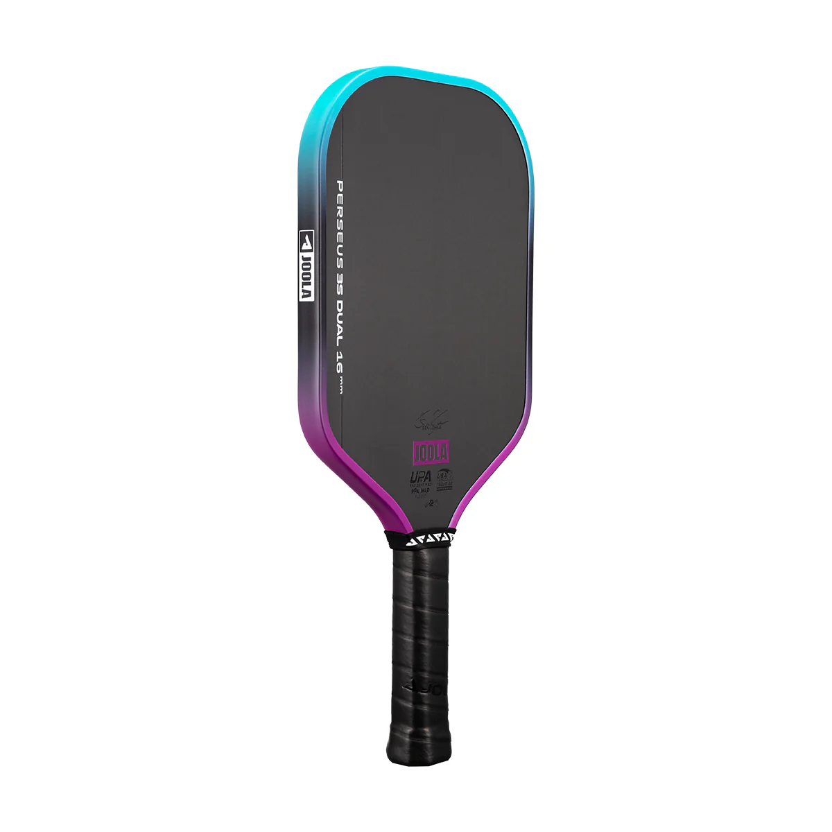 JOOLA Perseus 3S Dual 16mm Pickleball Paddle - Image 3