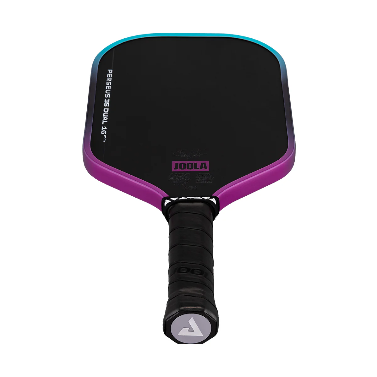 JOOLA Perseus 3S Dual 16mm Pickleball Paddle - Image 4