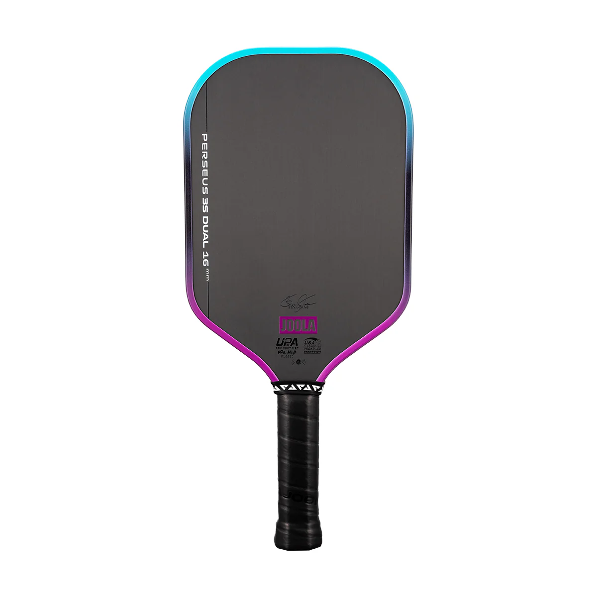 JOOLA Perseus 3S Dual 16mm Pickleball Paddle - Image 5