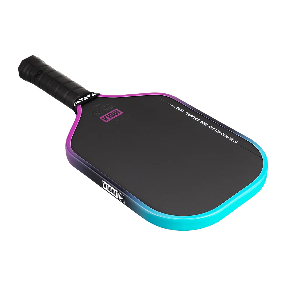 JOOLA Perseus 3S Dual 16mm Pickleball Paddle - Image 7