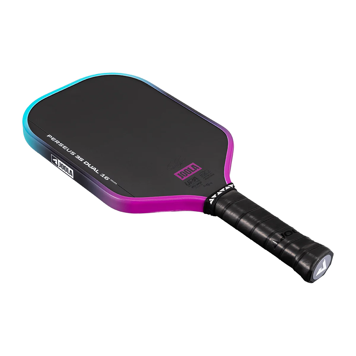 JOOLA Perseus 3S Dual 16mm Pickleball Paddle - Image 9