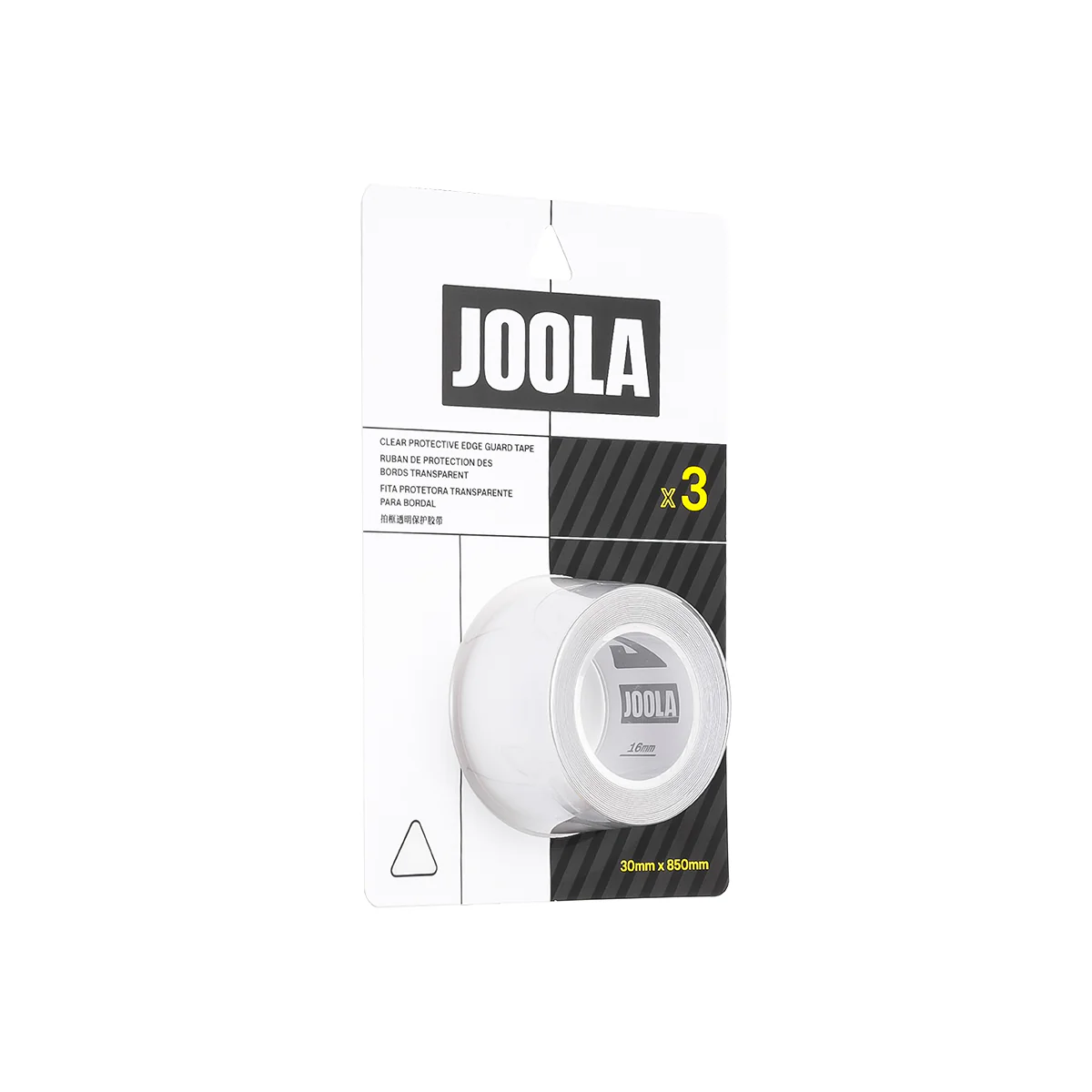 JOOLA Pickleball Clear Edge Guard Tape - Image 5