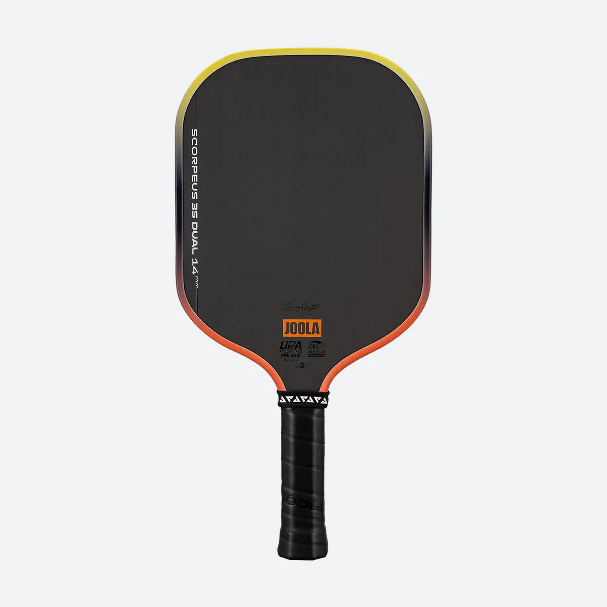 JOOLA Scorpeus 3S Dual 14mm Pickleball Paddle - Image 4