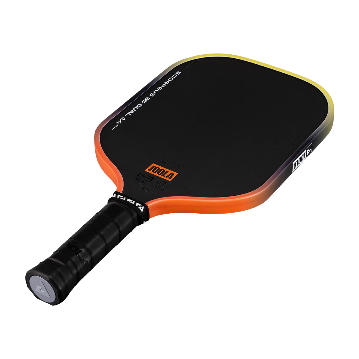 JOOLA Scorpeus 3S Dual 14mm Pickleball Paddle - Image 8