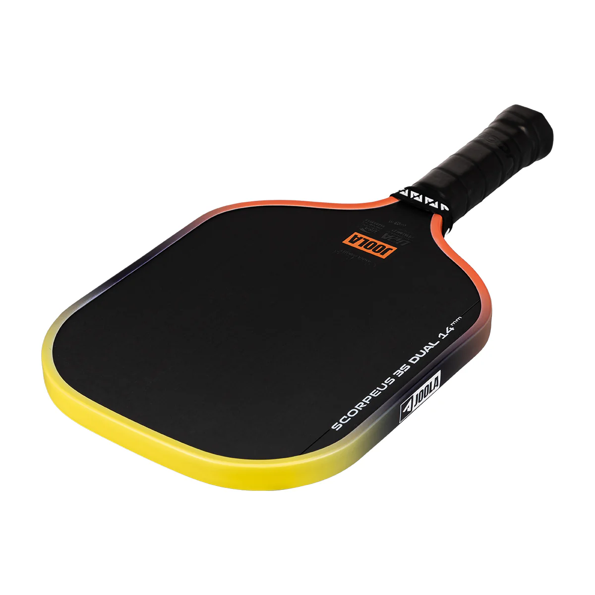 JOOLA Scorpeus 3S Dual 14mm Pickleball Paddle - Image 6