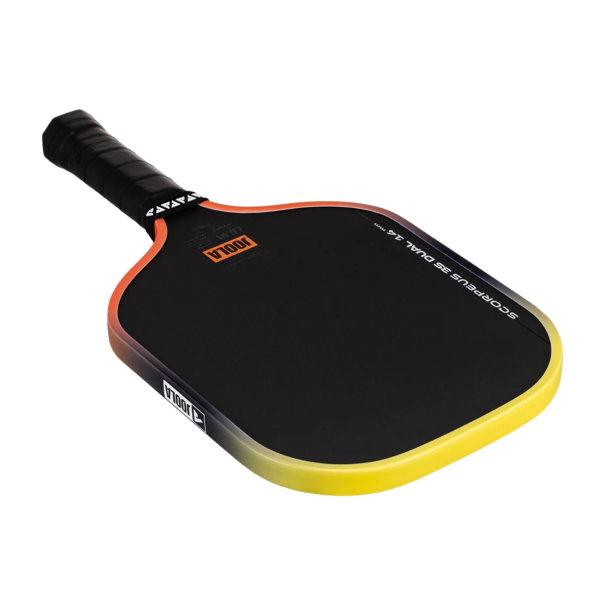 JOOLA Scorpeus 3S Dual 14mm Pickleball Paddle - Image 7