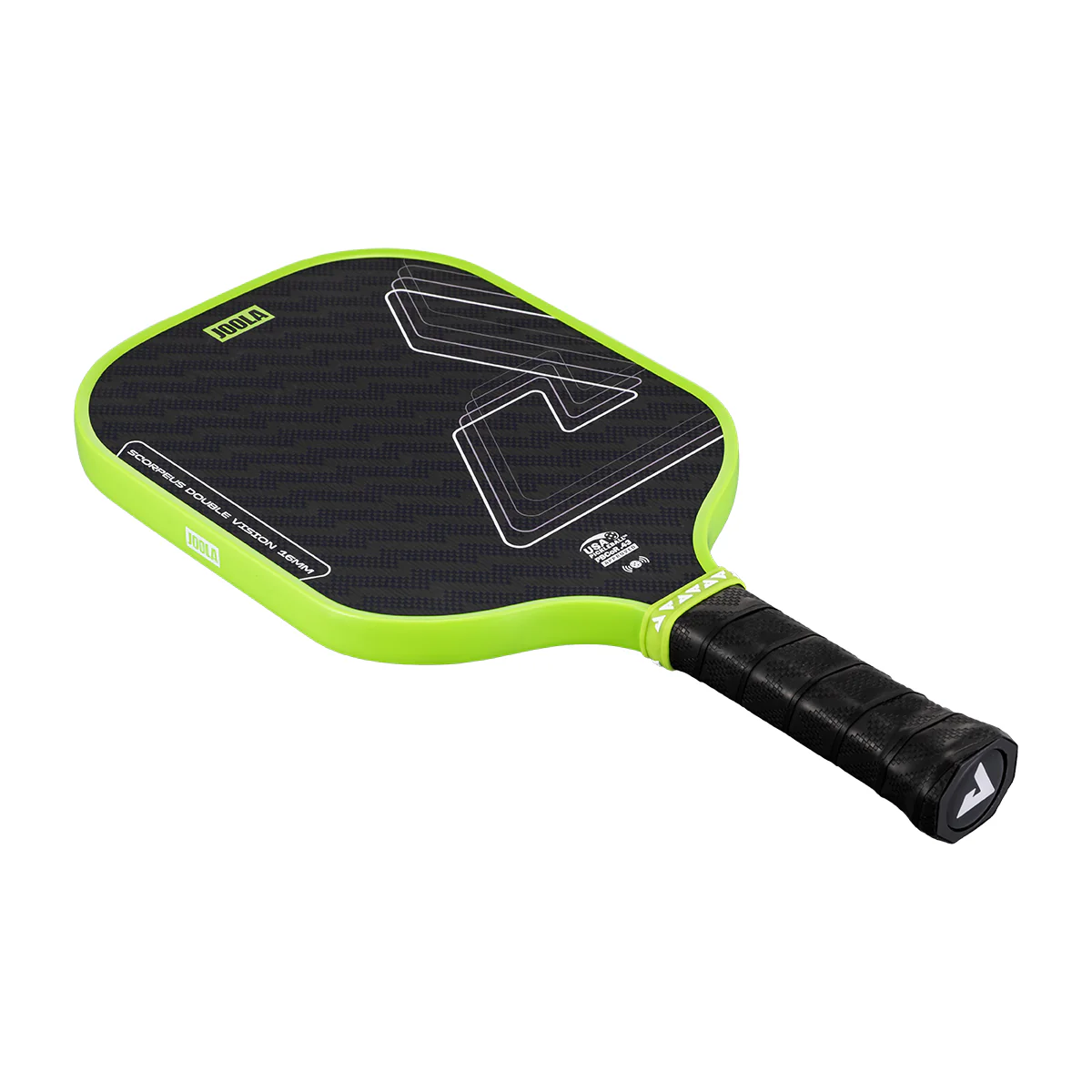 JOOLA Scorpeus Double Vision Pickleball Paddle - Image 13