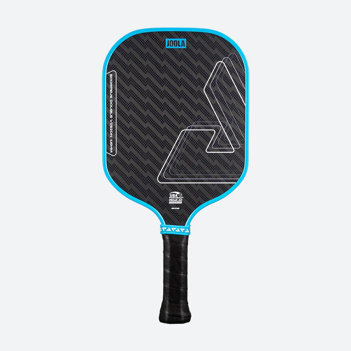 JOOLA Scorpeus Double Vision Pickleball Paddle - Image 4