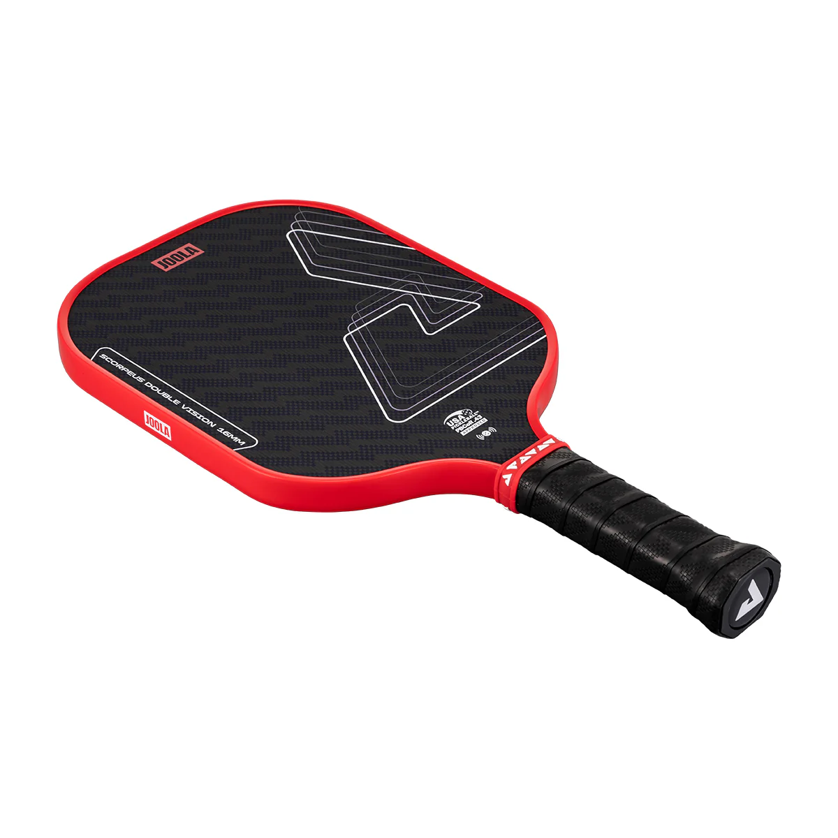 JOOLA Scorpeus Double Vision Pickleball Paddle - Image 7