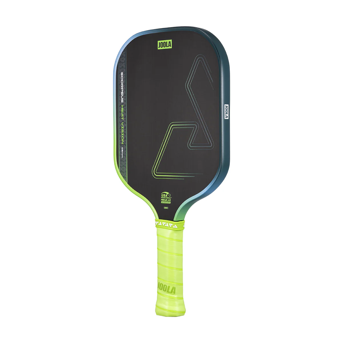 JOOLA Scorpeus Heat Vision Pickleball Paddle - Image 10