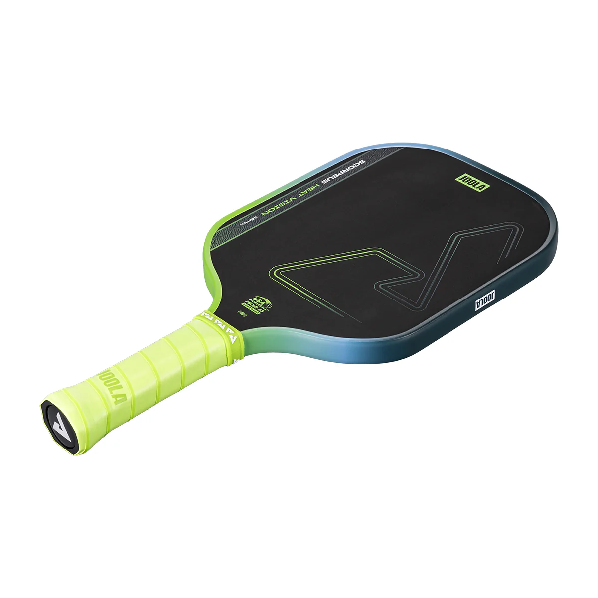 JOOLA Scorpeus Heat Vision Pickleball Paddle - Image 11