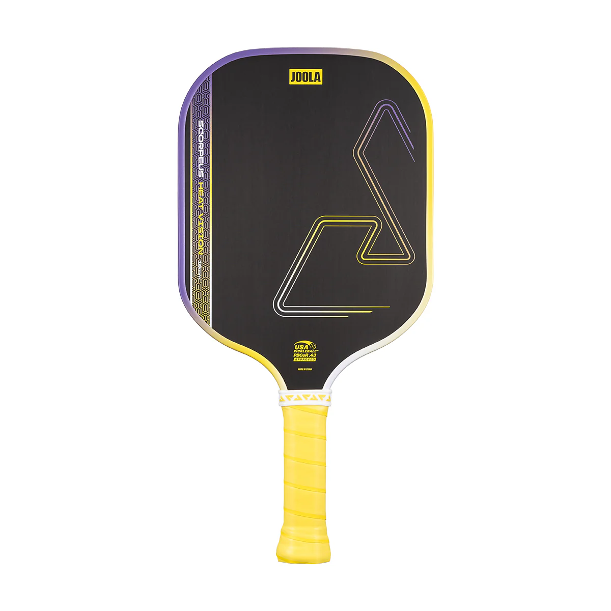 JOOLA Scorpeus Heat Vision Pickleball Paddle - Image 13