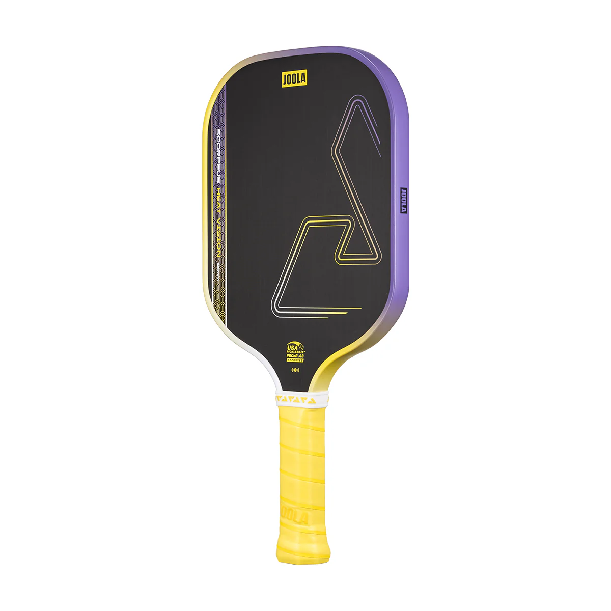 JOOLA Scorpeus Heat Vision Pickleball Paddle - Image 16