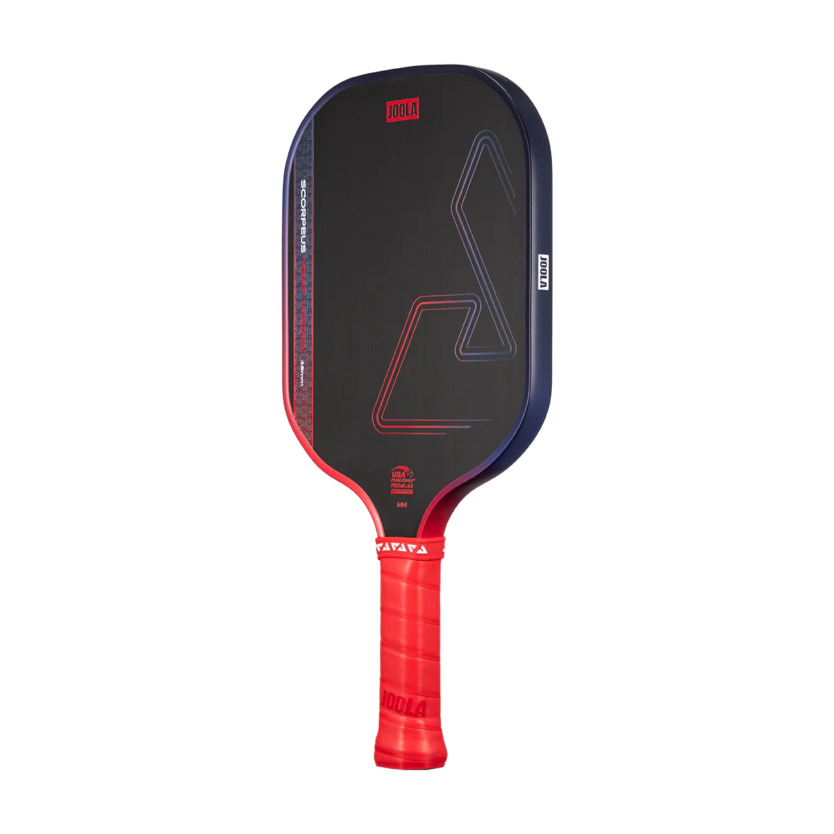 JOOLA Scorpeus Heat Vision Pickleball Paddle - Image 4