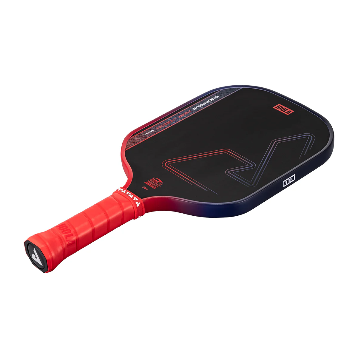 JOOLA Scorpeus Heat Vision Pickleball Paddle - Image 5