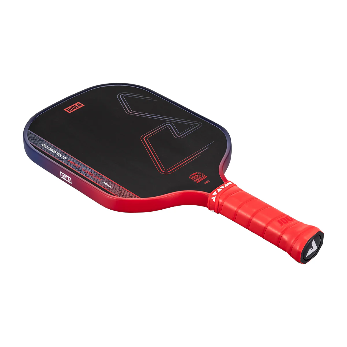 JOOLA Scorpeus Heat Vision Pickleball Paddle - Image 6