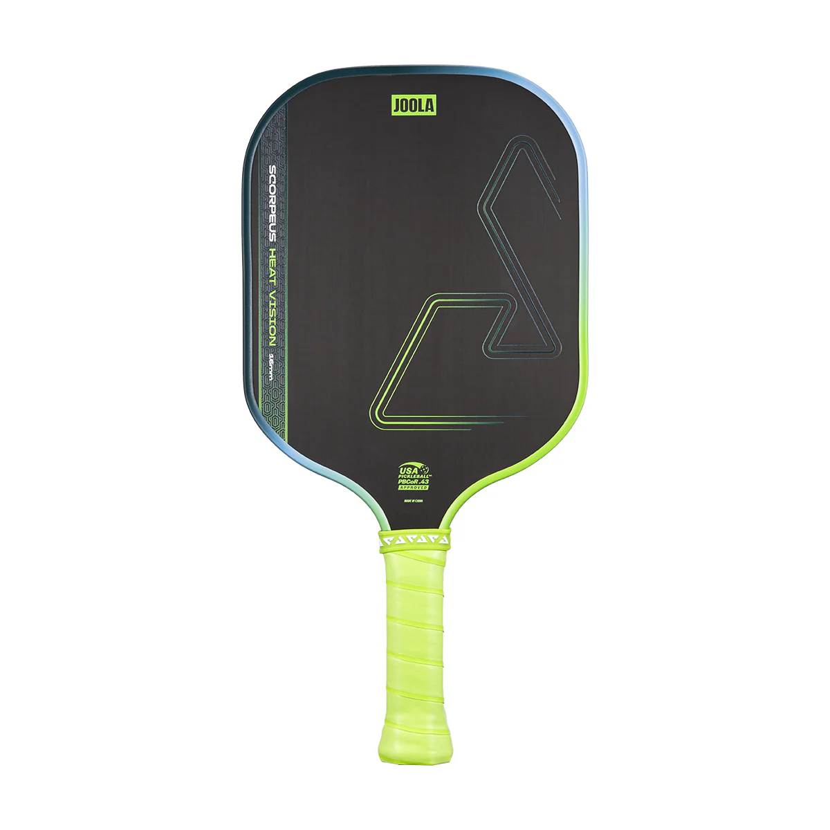 JOOLA Scorpeus Heat Vision Pickleball Paddle - Image 7