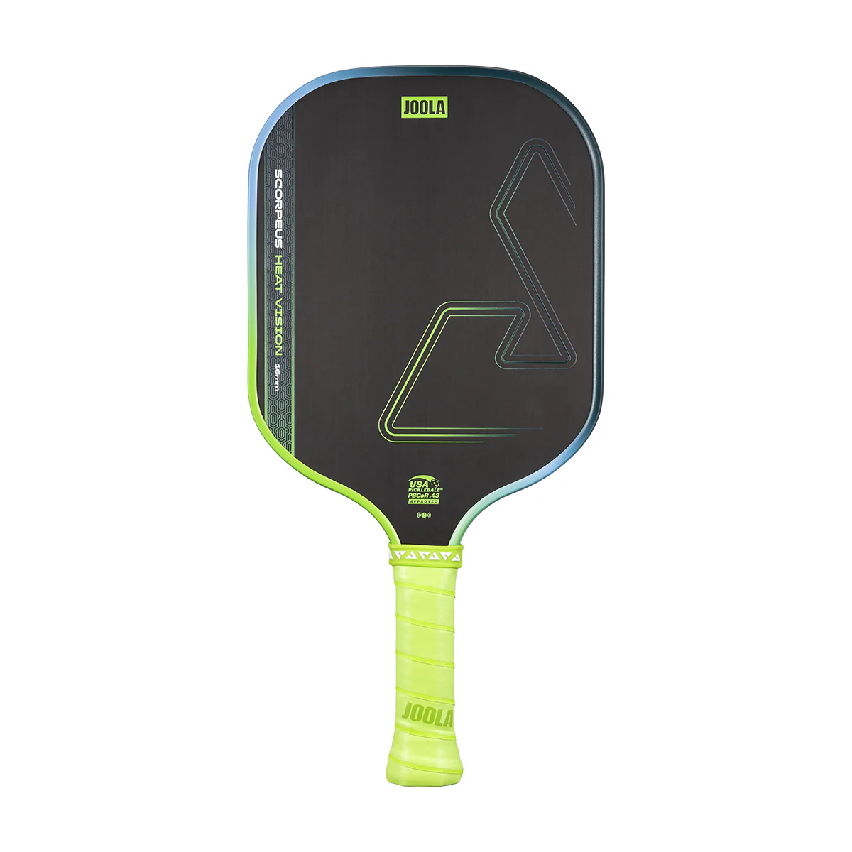 JOOLA Scorpeus Heat Vision Pickleball Paddle - Image 8