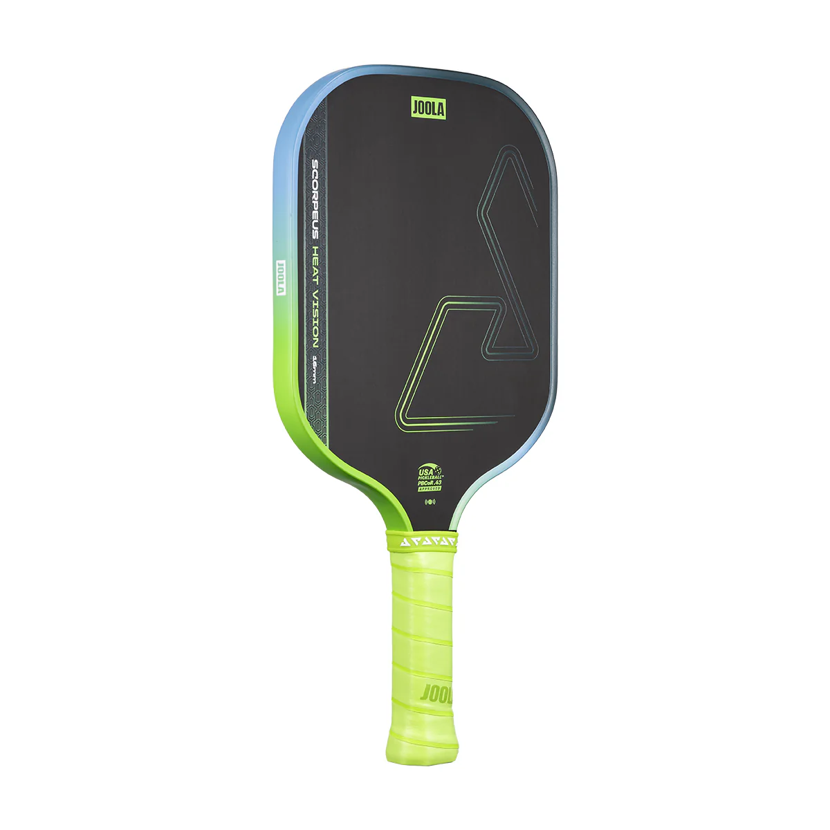 JOOLA Scorpeus Heat Vision Pickleball Paddle - Image 9