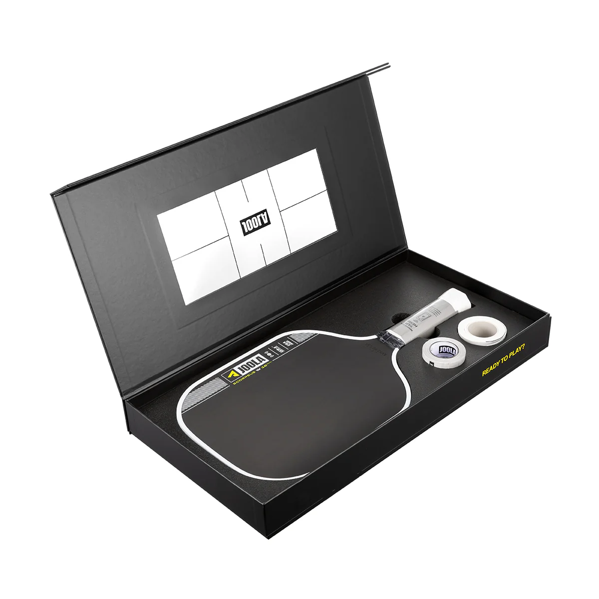 JOOLA Anna Bright Scorpeus Pro IV 14mm Pickleball Paddle - Image 3